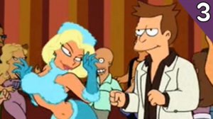 The Top 5 Futurama Episodes that will Make You Cry