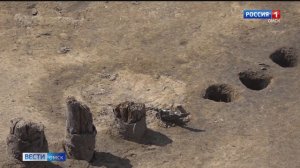 В Омской области идут раскопки Тарского острога