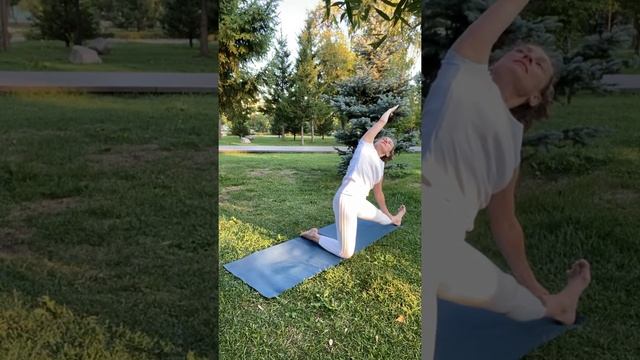 Йога. Утренняя практика-5 смотреть онлайн