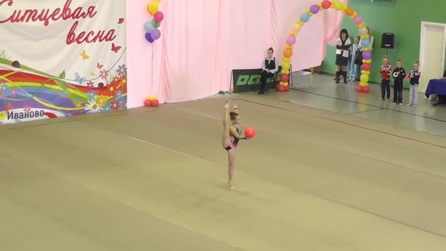 Кряклина Виктория г. С.-Петербург мяч смотреть онлайн