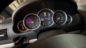 porsche cayenne 955 4.5 turbo