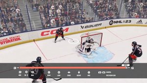 КАК СДЕЛАТЬ НОВЫЙ ФИНТ ЗЕГРАСА В NHL 23?
