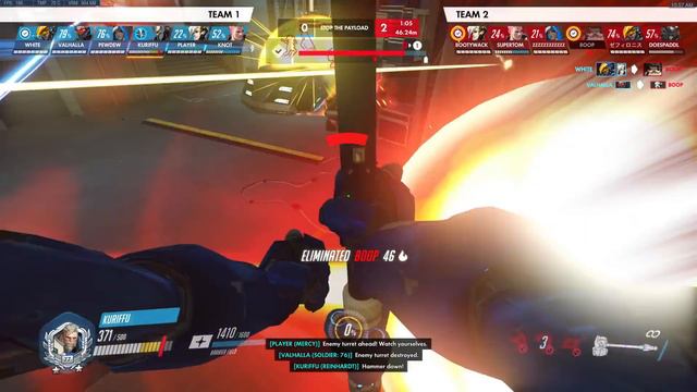 I CAN'T CARRY ANY HARDER | Overwatch Stories смотреть онлайн