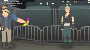 L.Hugueny - Mortal Kombat X (с переводом)