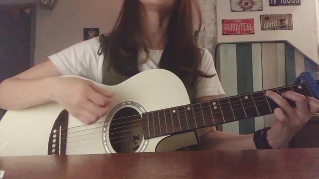 【光】鄭宜農 (棉被蟲 cover)