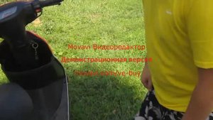 Обзор скутера- Baltmotors- Joy 50