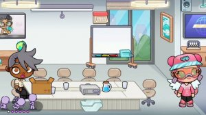 Офис Аватар ворлд секретки