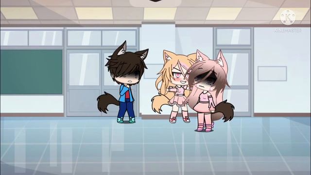 meme кто скрывается под маской?(Gasha Life) смотреть онлайн