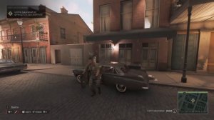 Доставка людей или как в очередной раз у меня сгорело | Mafia III: Definitive Edition | #36