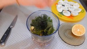 Обалденная закуска, фаршированные яйца с авокадо. I Просто& вкусно.