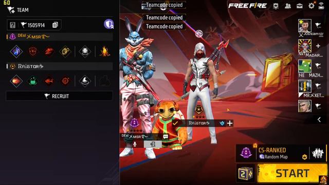 ERROR 69 🇧🇩FREE FIRE BANGLADESH SERVER LIVE 🎥 FF LIVE NEPAL, FF BD LIVE смотреть онлайн