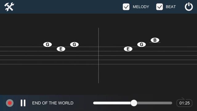 End of the World - Harmonica Tab Notes Tutorial смотреть онлайн