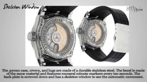 Roger Dubuis Easy Diver SS Watch