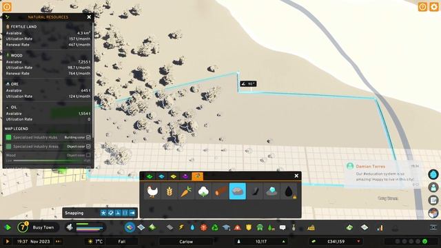 This Person Burns Buildings in Cities: Skylines 2 - LIVE смотреть онлайн