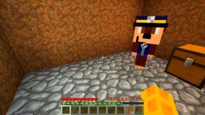 ПРЯЧУСЬ ПОД КРОВАТЬЮ С ГОНЩИКОМ ОТ РАЙДЕРА EXE ЩЕНЯЧИЙ ПАТРУЛЬ В МАЙНКРАФТ MINECRAFT