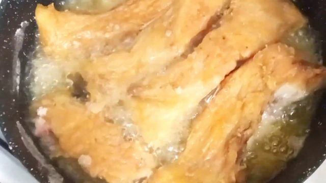 Улов обалденный! Жареный карп! смотреть онлайн