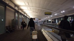 Toronto Pearson Airport (YYZ) Terminal 1 International Departures Walk [4K]