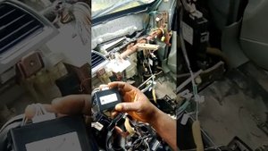 LEXUS ID CODE BOX ( IMMOBILIZER ) LOCATION