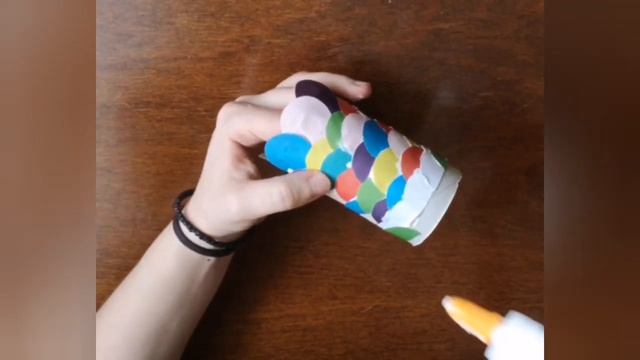 Поделка Рыбка? (Diy fish) смотреть онлайн