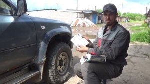 Установка хабов/ муфт свободного хода surf 130