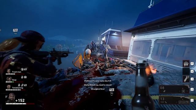 Тотальный Разбор Альфы Back 4 Blood: Наследник Left 4 Dead, или Провал?