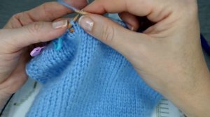 МАНИШКА спицами (часть 1) / Расчет за 1 минуту / Как связать манишку спицами пошаговая инструкция