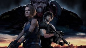 RESIDENT EVIL 3 remake pc полное прохождение