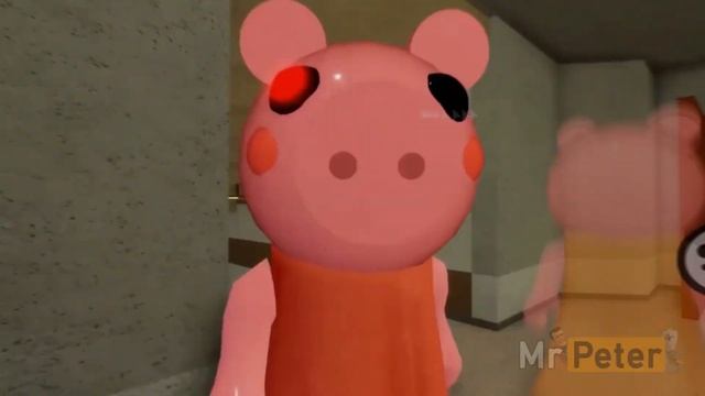 Multimix - Roblox Piggy смотреть онлайн