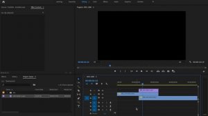 БЕСПЛАТНЫЕ Переходы Растворения в Adobe Premiere Pro! (Ink Transition).webm