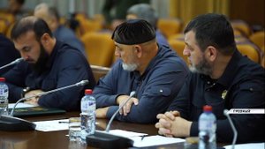 Рамзан Кадыров