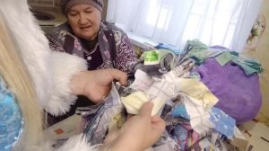 Магнатекс/Распаковка ветоши за 20 р.кг