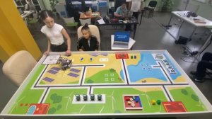 WRO 2021 SENIOR Team Quasar