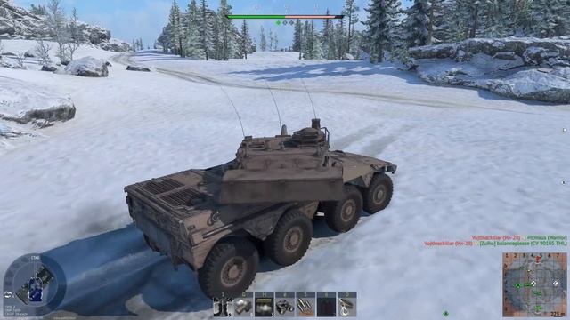 ?Самые ПЛОХИЕ и ИНТЕРЕСНЫЕ танки ЮАР в War Thunder смотреть онлайн