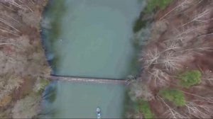 Очистка водоема в Московской области с применением Геотубов "Адмир Евразия"