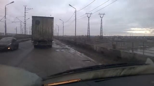 Волгоград, Волжская ГЭС..