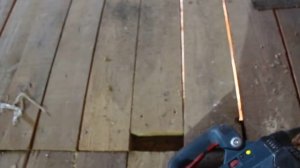 BOSCH gbh 5 40 dce.  2 часть.