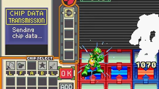 Mega Man Battle Network 2 - Magnet Man V2 смотреть онлайн
