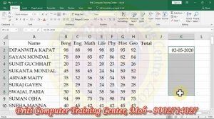 7 Fill Series in Microsoft Excel | Step-by-Step tutorial