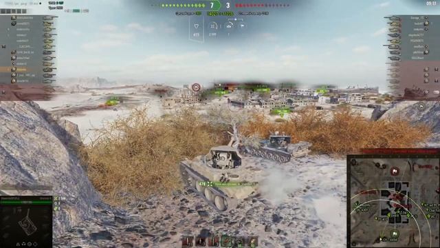 Rheinmetall Skorpion и Skorpion G - Стоит ли брать в 2021 году? - World of tanks смотреть онлайн