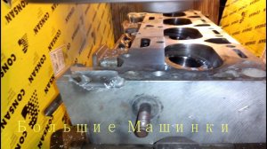 Фрезеровка ГБЦ