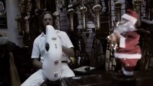 Сурдина для саксофона sax partner