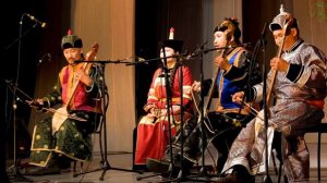 Ансамбль "Чиргилчин", Республика Тыва, г. Кызыл