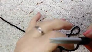1 урок -КАК НАБРАТЬ ПЕТЛИ НА СПИЦЫ. Видео уроки - Вязание спицами для начинающих.