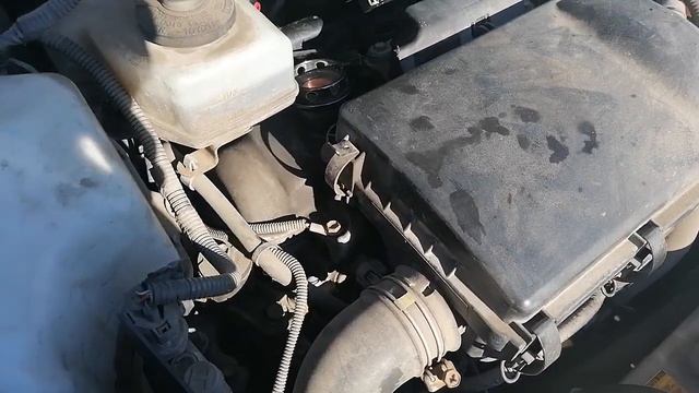 Стук мотора prius 20 смотреть онлайн
