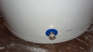 Обзор бойлера  TERMICA AMET 150 INOX из нержавеющей стали