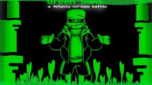 Green Sans Phase 1 - Totally Serious