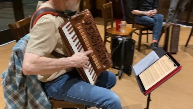 Clarinet Polka Rory Jeff T Joey S смотреть онлайн