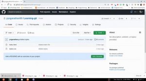 How to use GitHub | Git Remotes and collaborating - Git Basics Series