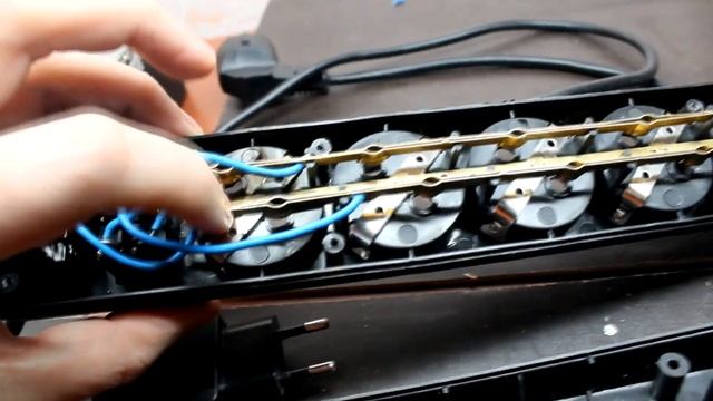 Опасный сетевой фильтр Гарнизон смотреть онлайн