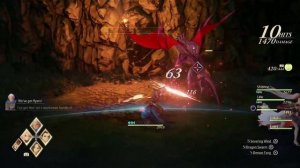 Tales of Arise: BLIND Playthrough Part 53 - Lenegis Strikes.